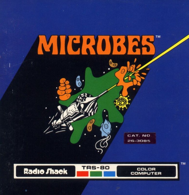 Color Meteoroids