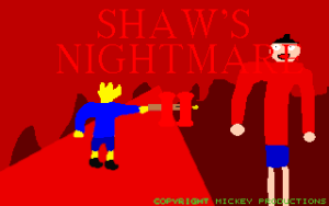 Shaw's Nightmare II