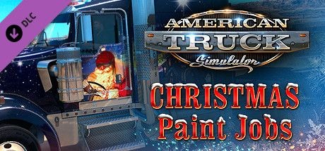 American Truck Simulator: Christmas Paint Jobs
