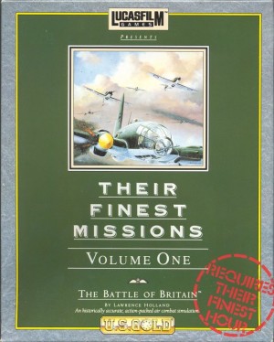 Their Finest Missions: Volume One