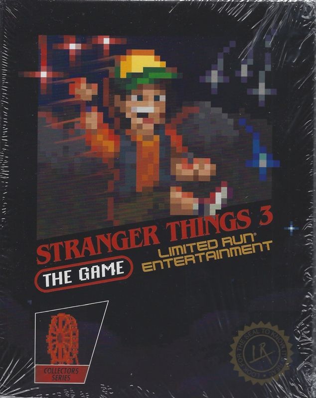 Stranger Things 3: The Game (Classic Edition)