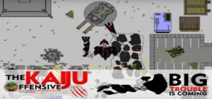 The Kaiju Offensive