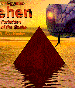 Ancient Egyptian Mehen: The Forbidden Game of the Snake