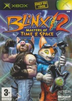 Blinx 2: Masters of Time & Space