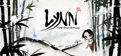 Lynn: The Girl Drawn on Puzzles