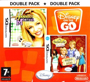 Disney on the Go - Double Pack: Hannah Montana / The Suite Life of Zack & Cody: Circle of Spies