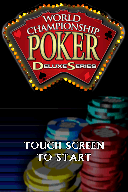 World Championship Poker: Deluxe Series