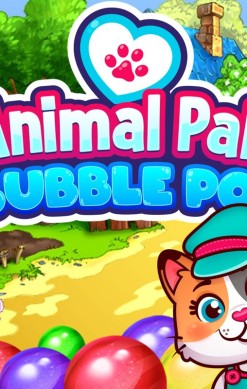 Animal Pals: Bubble Pop