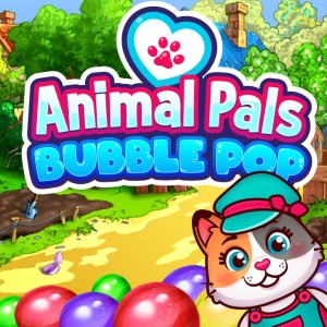 Animal Pals: Bubble Pop