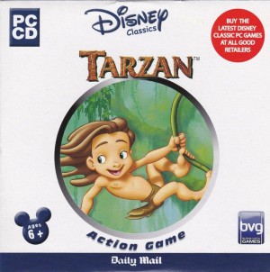 Disney's Activity Centre: Tarzan