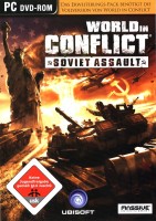 World in Conflict: Soviet Assault
