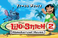 Disney's Lilo & Stitch 2: Hämsterviel Havoc