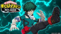 My Hero One's Justice: Deku Shoot Style