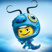 Disney Universe: Absolem Costume