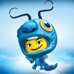 Disney Universe: Absolem Costume