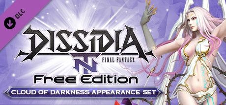 Dissidia: Final Fantasy NT Free Edition - Cloud of Darkness Appearance Set