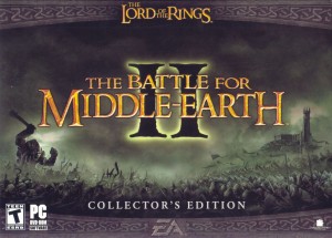 The Lord of the Rings: The Battle for Middle-earth II (Collector's Edition)