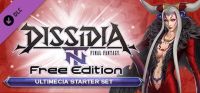 Dissidia: Final Fantasy NT Free Edition - Ultimecia Starter Set