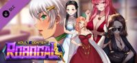 Robogal: Adult Content