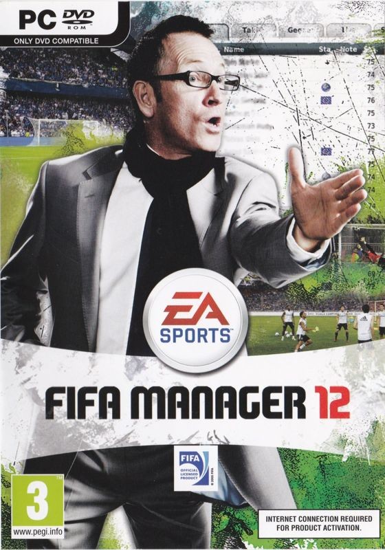 FIFA Manager 12