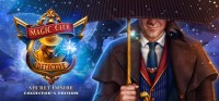 Magic City Detective: Secret Desire (Collector's Edition)