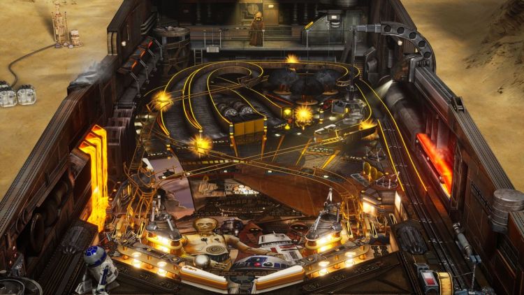 Pinball FX: Star Wars Pinball Collection 1