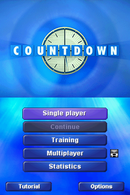 Countdown: The Game