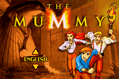 The Mummy