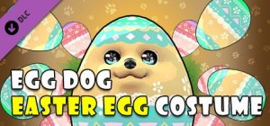 Fight of Animals: Legend of the Strongest Creature - Egg Dog: Easter Egg Costume
