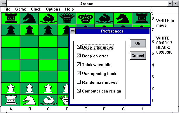 Arasan Chess