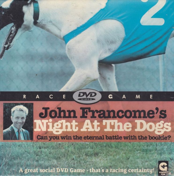 John Francome's Night at the Dogs