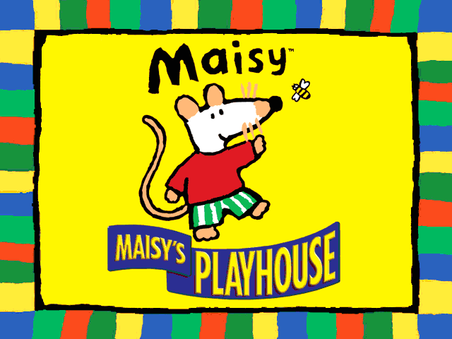Maisy's Playhouse
