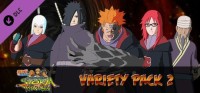 Naruto Shippuden: Ultimate Ninja Storm Revolution - Variety Pack 2