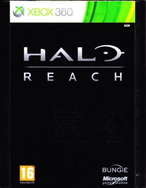 Halo: Reach (Limited Edition)