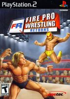 Fire Pro Wrestling Returns