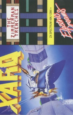 XARQ: The Zimmerman Trenches