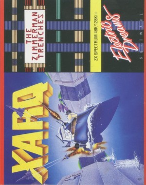 XARQ: The Zimmerman Trenches