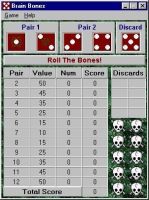 Brain Bones