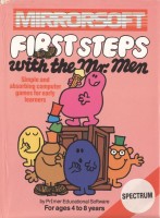 First Steps with the Mr. Men