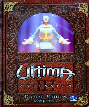 Ultima IX: Ascension (Dragon Edition) (Asia-Pacific)