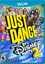 Just Dance: Disney Party 2