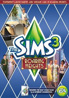 The Sims 3: Roaring Heights (Gold Edition)