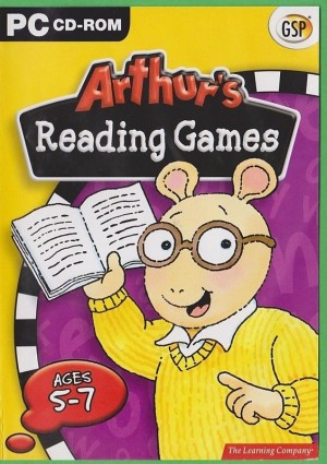Arthur's Reading Games