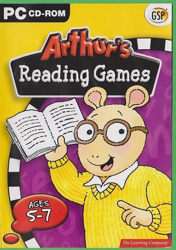 Arthur's Reading Games