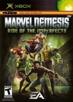 Marvel Nemesis: Rise of the Imperfects