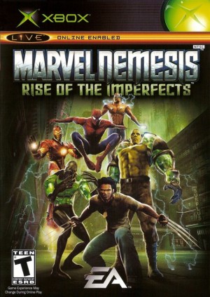 Marvel Nemesis: Rise of the Imperfects