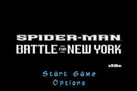 Spider-Man: Battle for New York