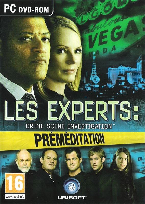 CSI: Crime Scene Investigation - Deadly Intent
