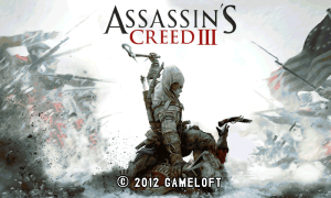 Assassin's Creed III
