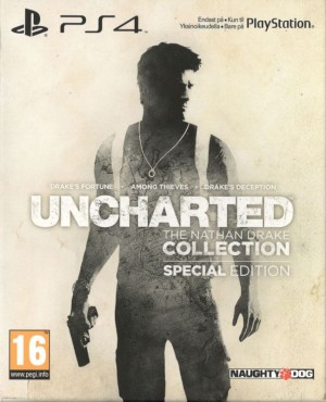 Uncharted: The Nathan Drake Collection (Special Edition)
